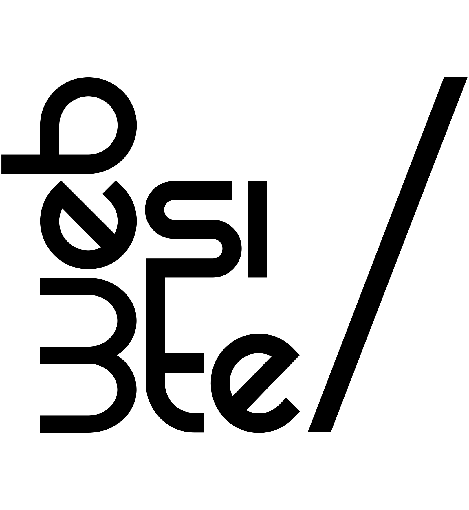 web-scritta