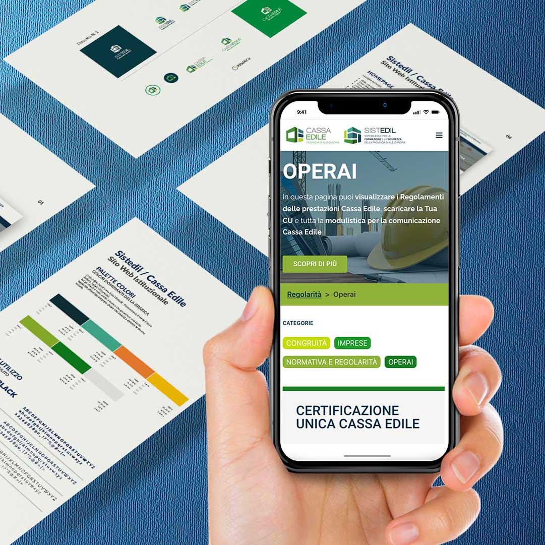 UX/UI Design