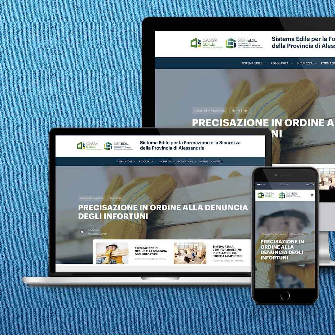 Siti Web su Misura