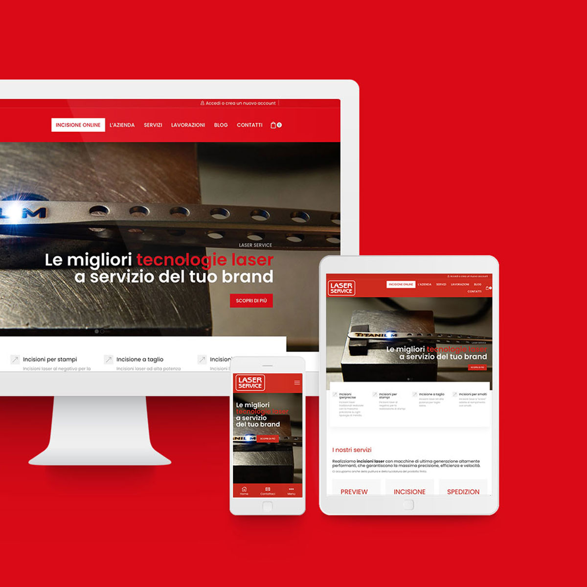 UX/UI Design
